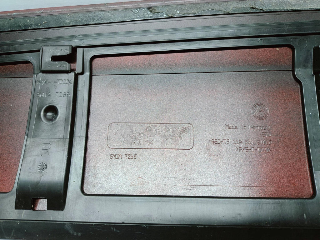 Volkswagen ID.4 ID4 20- LISTWA NAKŁADKA DRZWI PRAWA PRZÓD 11A854940D