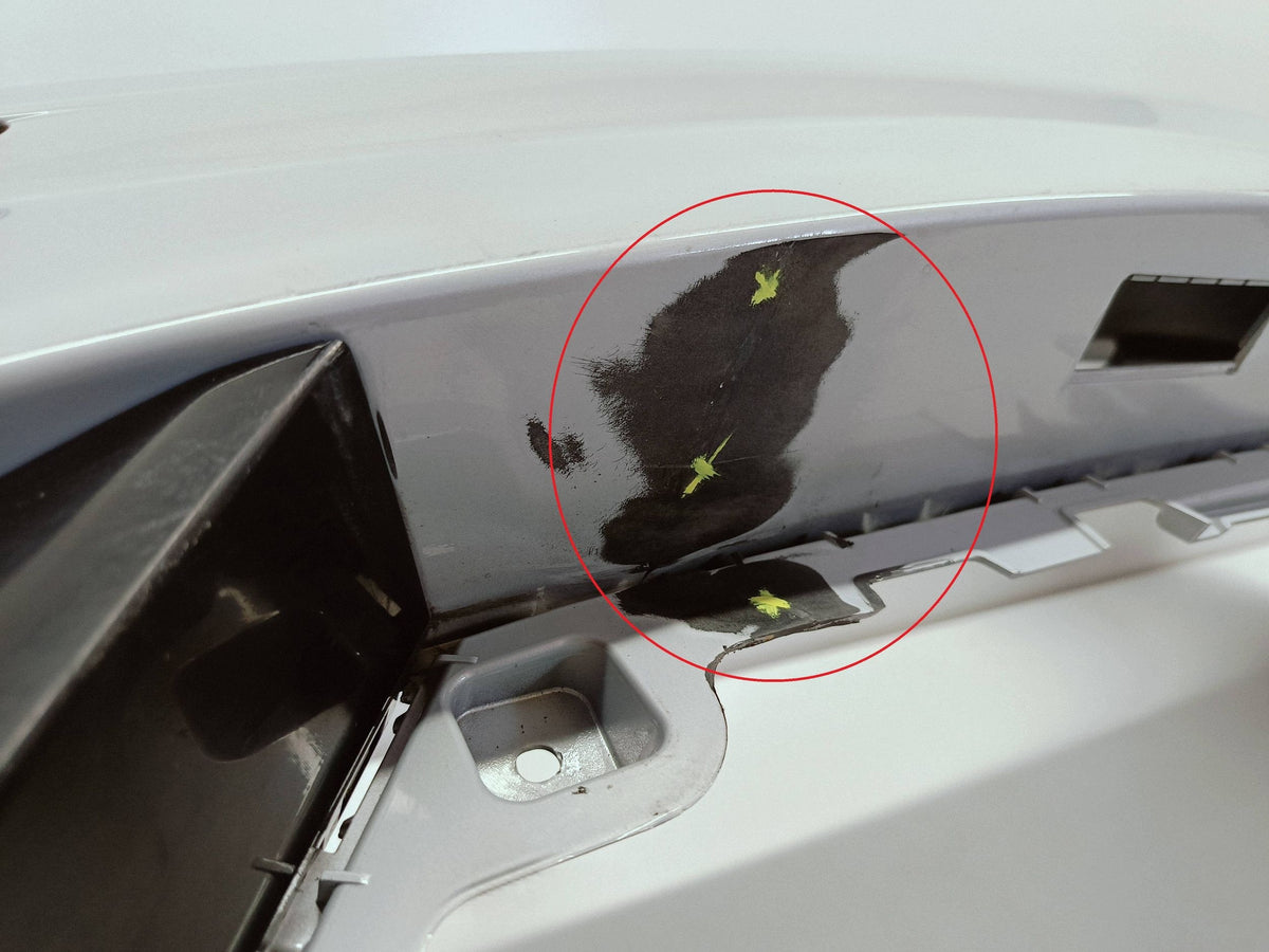 BYD Dolphin EV 22- Stossstange Hinten 3XPDC Original (oe) EM2EU-2804111 — Foto 6 von 14