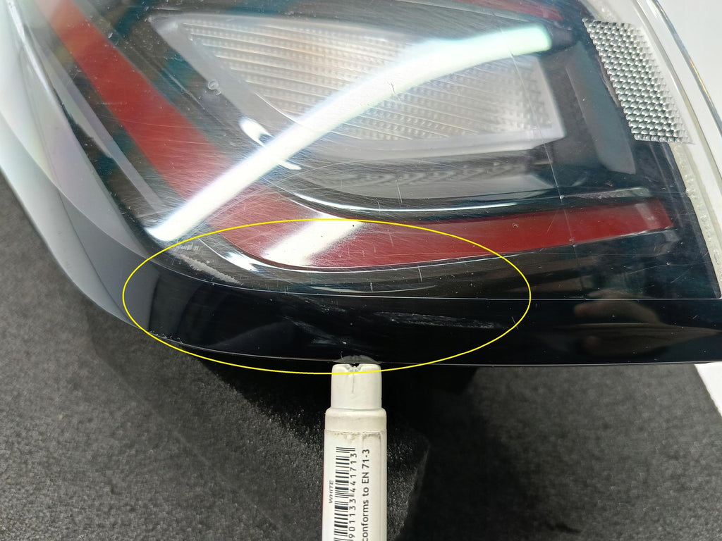 BYD DOLPHIN EV 23- LAMPA LEWY TYŁ LEWA TYLNA LED EU EM2E-4133010A