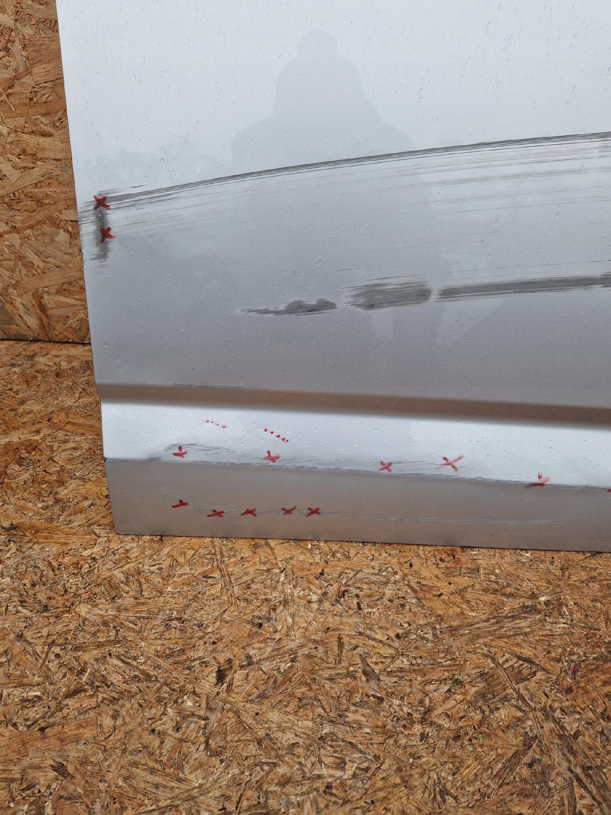 Ford Cmax C-Max 12-17 Front Right Door Front — photo 4 of 10
