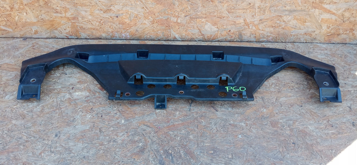 Mazda 3 III Bm 12- Cover Plate For Front Bumper B45A-500SI — photo 5 of 10