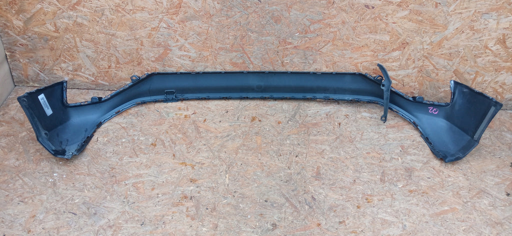 AUDI Q2 LIFT 20- LISTWA DOKŁADKA SPOILER ZDERZAKA TYŁ OE 81A807838D