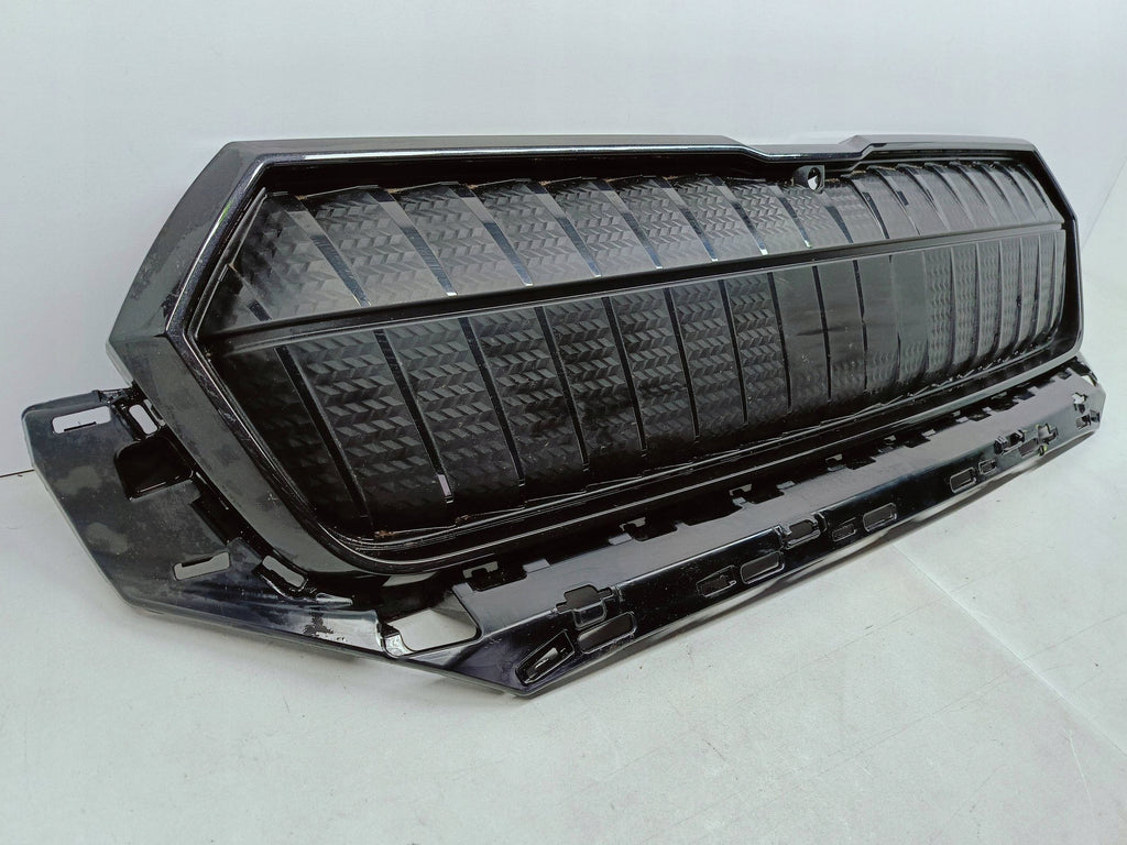 Skoda Enyaq iV 5LA 20- ATRAPA GRILL MASKOWNICA ZDERZAKA PRZÓD 5LA853653