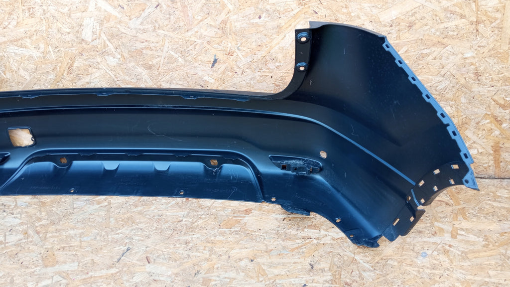 NISSAN QASHQAI II 2 J11 13- ZDERZAK TYŁ TYLNY 4XPDC 850224EA0H