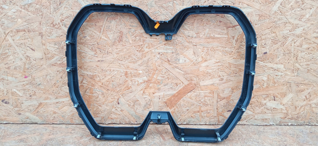BMW iX I20 M60 21- RAHMEN BLENDE MITTELLÜFTUNG GITTER KÜHLERGRILL NIEREN 190174-11