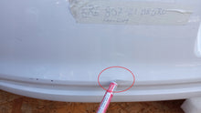 Załaduj zdjęcie do przeglądarki galerii, VOLKSWAGEN POLO V 5 6R 09- ZDERZAK TYŁ TYLNY BEZ PDC 6R6807421