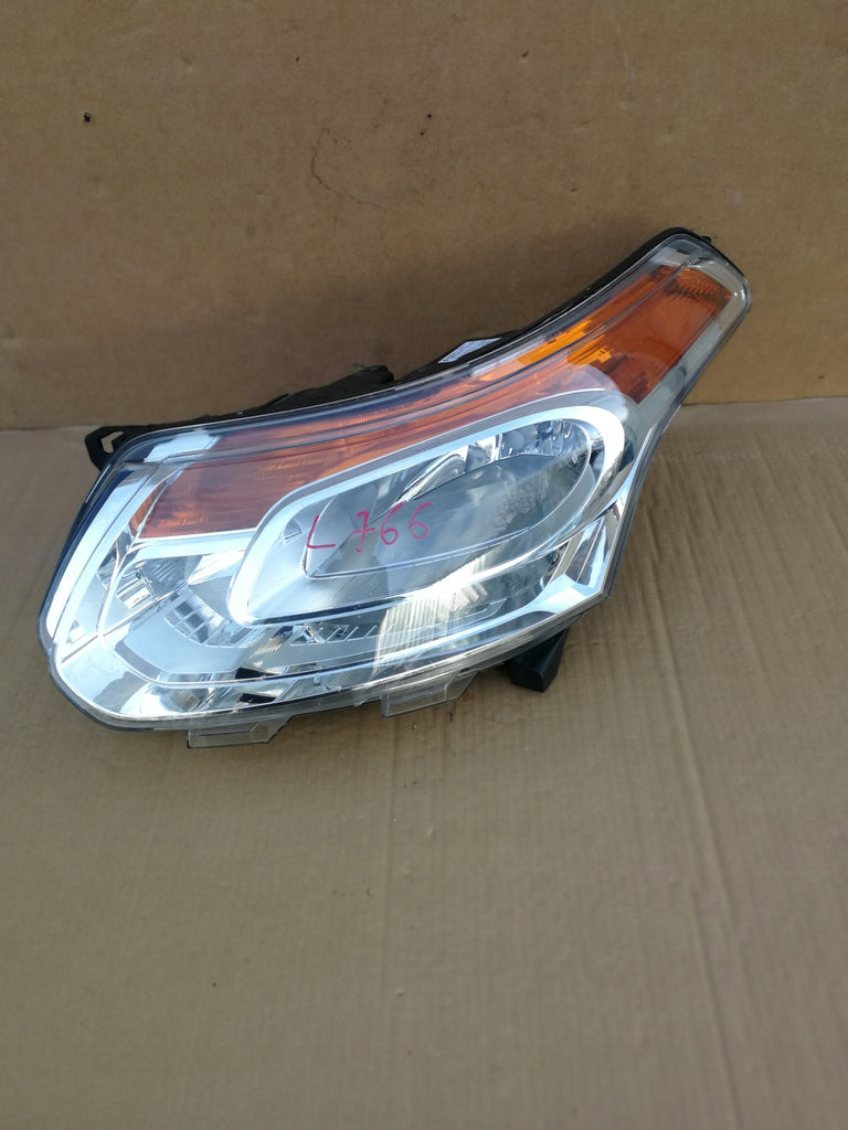 CITROEN C3 PICASSO 09- LAMPA LEWA PRZÓD LEWA PRZEDNIA 9681873980