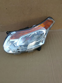 CITROEN C3 PICASSO 09- LAMPA LEWA PRZÓD LEWA PRZEDNIA 9681873980