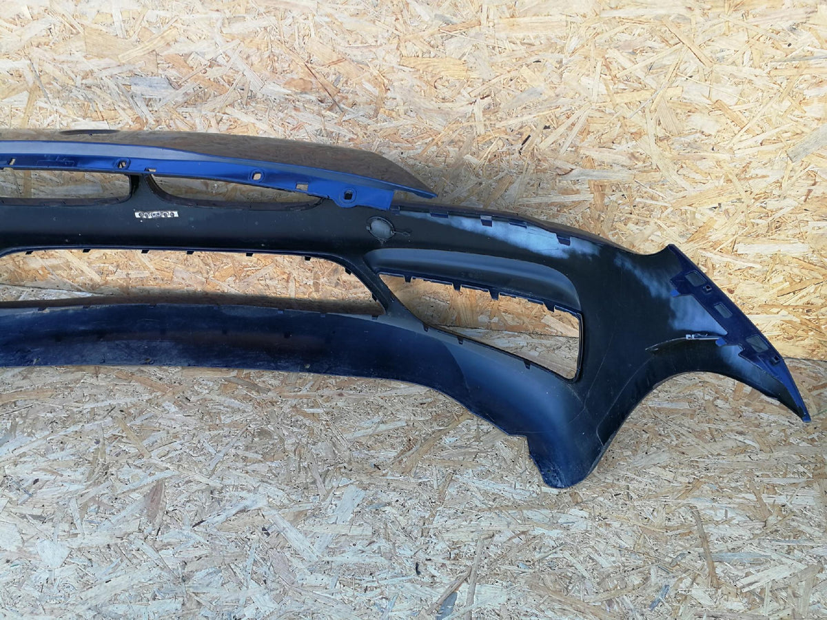 BMW 2 II F45 F46 14- Vorne Stossstange Vordere 51117328677 — Foto 11 von 15