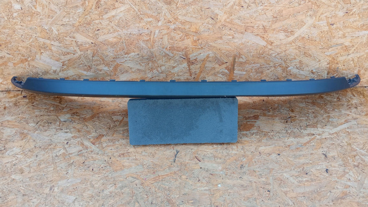 Seat Ibiza IV 6J 09- Diffusor Zwischenstück Spoiler Hinten Stossstange 6J0807521D/E — Foto 1 von 9