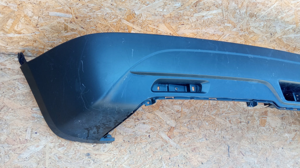 SUZUKI SX4 S-CROSS 13- DOKŁADKA SPOILER ZDERZAKA TYŁ 71821-61M0
