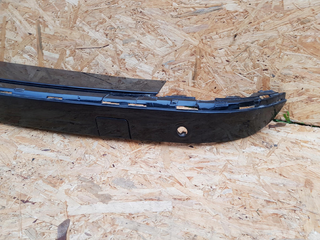CITROEN C4 PICASSO 06- LEISTE STOSSSTANGE HINTEN 4XPDC 9654504777