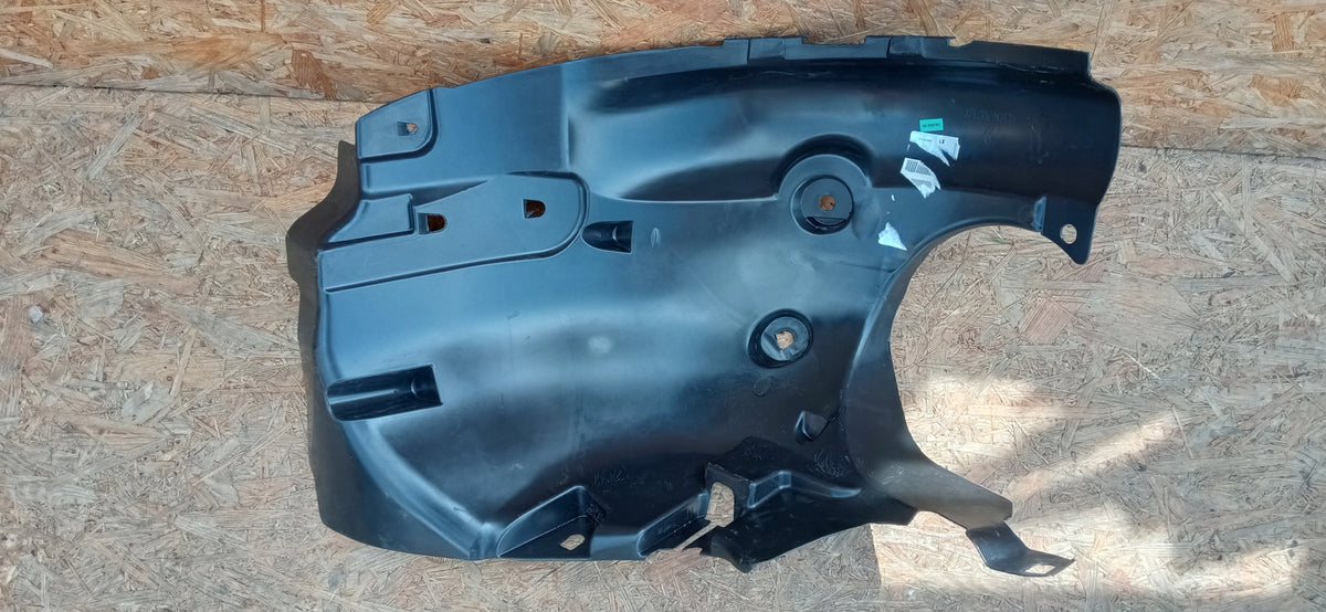 Renault Captur I 13- Passage De Roue Avant Droit Pièce Arrière Neuf 638429299R — photo 5 sur 11