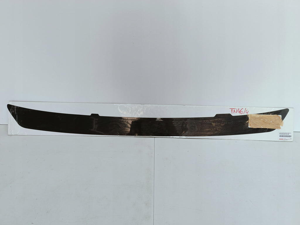 TOYOTA YARIS – AUFKLEBER SCHUTZFOLIE HECKSTOSSFÄNGER PZ438-B0183-00