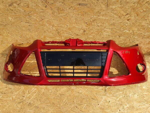Ford Focus MK3 III 3 10-14 VORDERE STOSSSTANGE VORNE BM51-17757-A