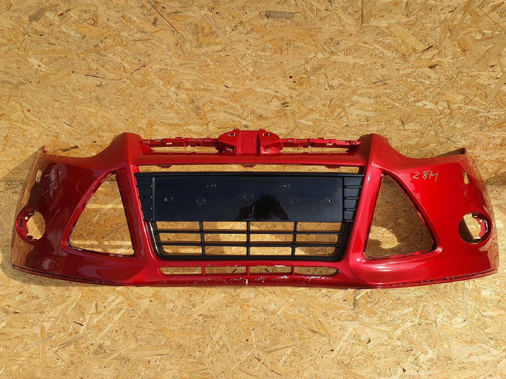 Ford Focus MK3 III 3 10-14 Zderzak przedni przód BM51-17757-A