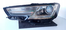 Laden Sie das Bild in den Galerie-Viewer, AUDI A4 B9 8W0 15- SCHEINWERFER LINKS VORN XENON EU 8W0941005