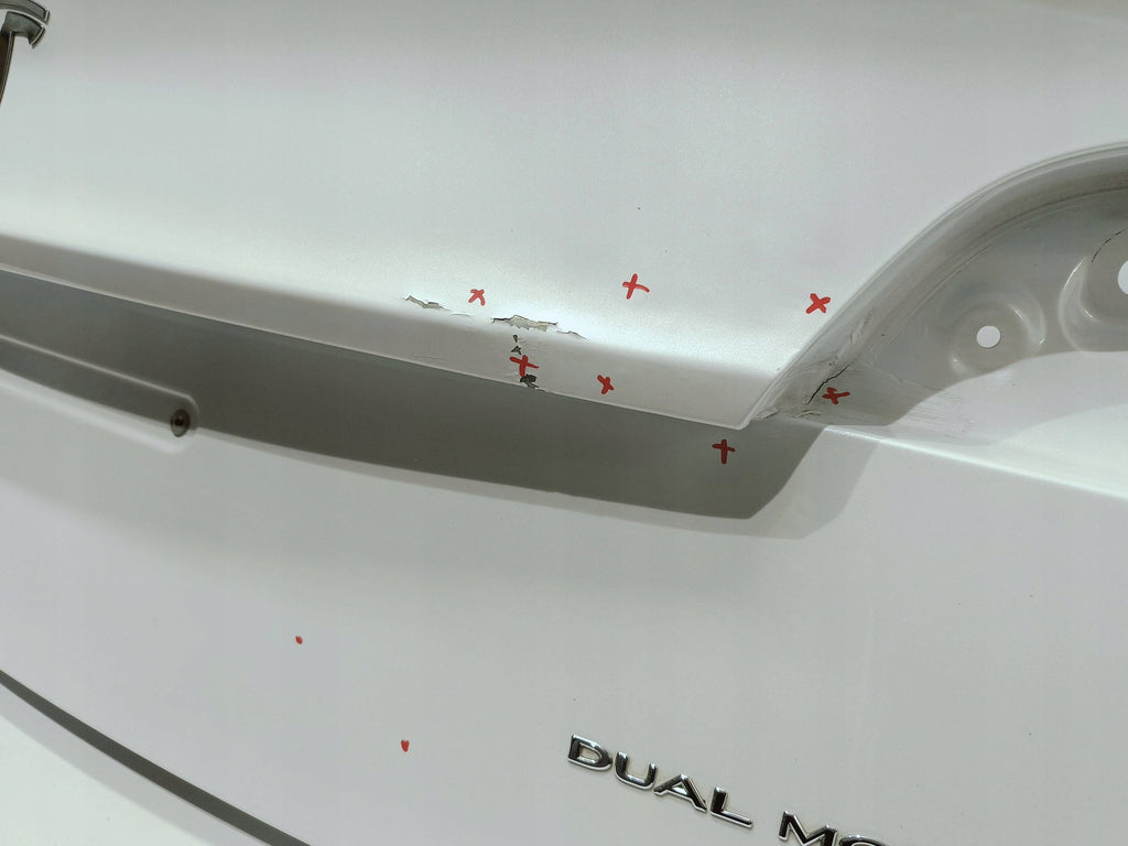 Tesla Model 3 M3 LIFT 20- KLAPA POKRYWA BAGAŻNIKA TYŁ TYLNA 1601460-EC-A