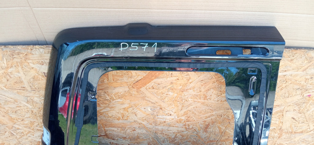 TOYOTA PROACE JUMPY EXPERT III 16- DRZWI LEWE TYŁ TYLNE SKRZYDŁO 084728D04