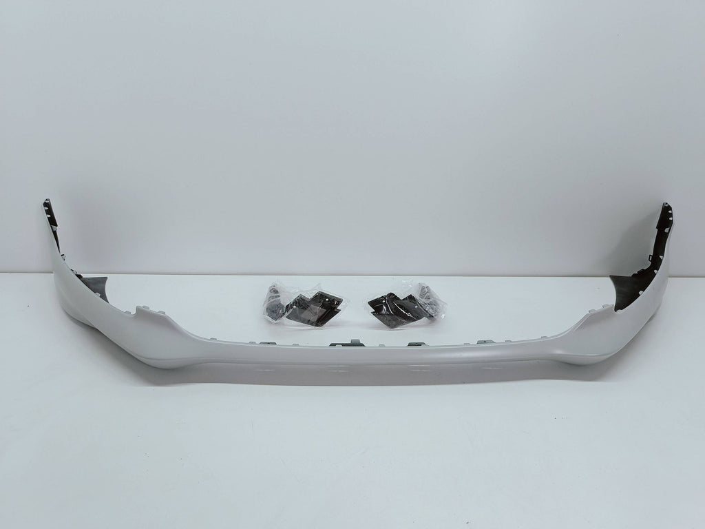 Ford Fiesta MK7 LIFT ST 12- SPOILER DOKŁADKA ZDERZAKA PRZÓD C1BJ-17B875-ADW