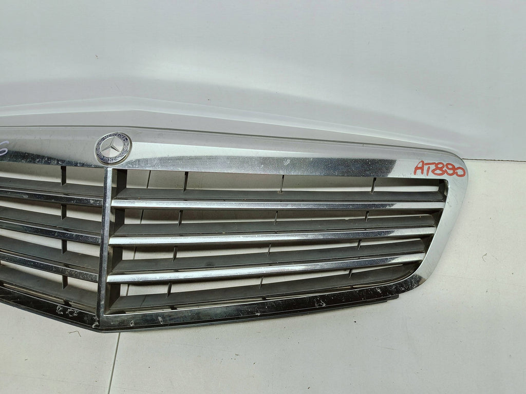 Mercedes-Benz C KLAS W204 07- ATRAPA GRILL ZDERZAKA PRZEDNIEGO A2048801283