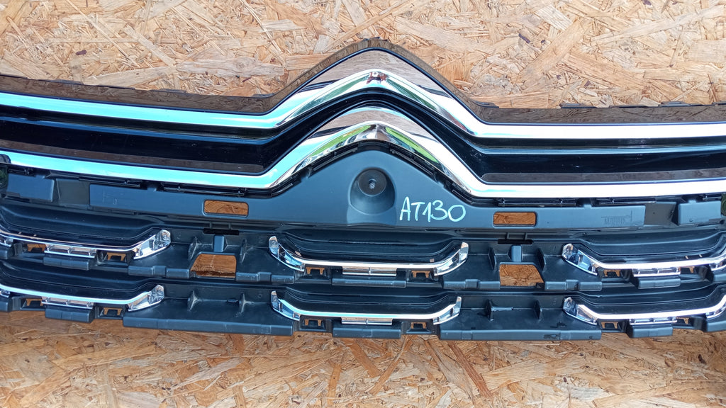 CITROEN C5 AIRCROSS 18- ATRAPA KRATKA GRILL