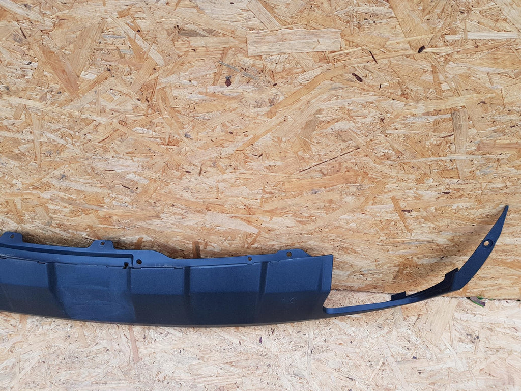 MERCEDES W251 R-KLASA AMG 09- DYFUZOR SPOILER ZDERZAKA TYŁ A2518853725