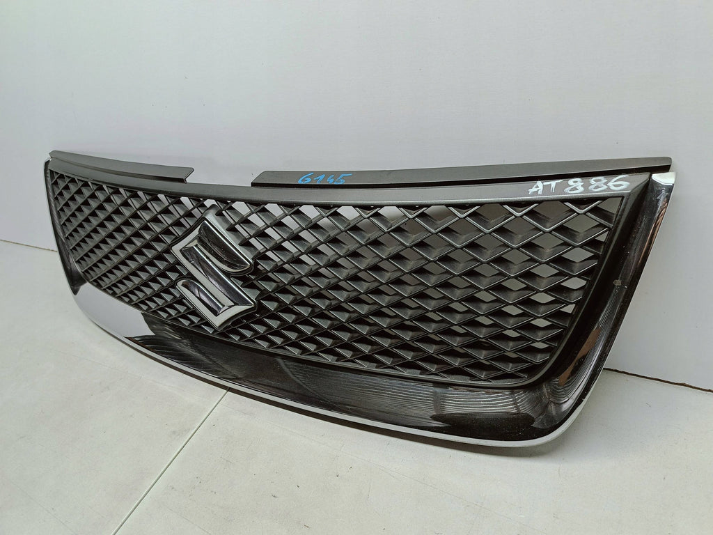 Suzuki Grand Vitara II 05- ATRAPA GRILL ZDERZAKA PRZÓD CHROM 71741-65J0