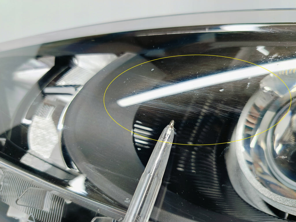 TOYOTA YARIS IV 4 P21 19- LAMPA REFLEKTOR LEWY PRZÓD SOCZEWKA KOITO K0-6 EU