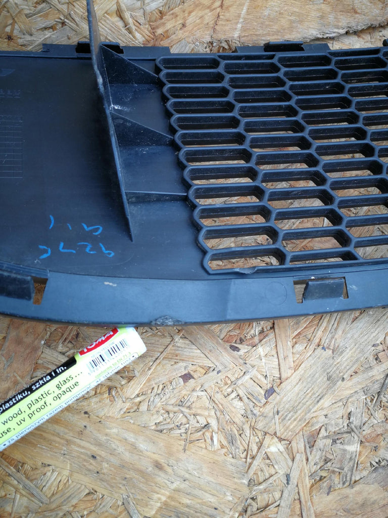 MINI COOPER S R56 R57 06- ATTRAPPE GRILL UNTEN STOSSSTANGE VORNE 2751286