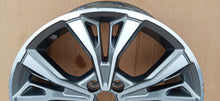 Załaduj zdjęcie do przeglądarki galerii, FELGA ALUMINIOWA FORD OE FOMOCO MONDEO KUGA S-MAX 8JX18HZ ET55 GS7J-AA