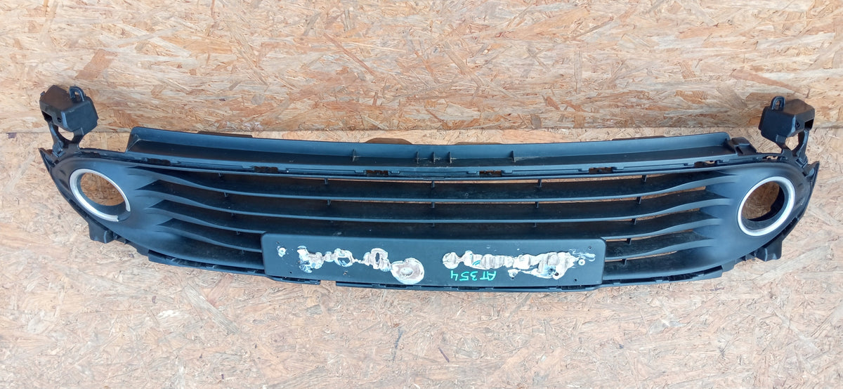 Renault Clio IV 4 12- Kühlergrill Gitter Mittlere Grill 622542958R — Foto 2 von 11