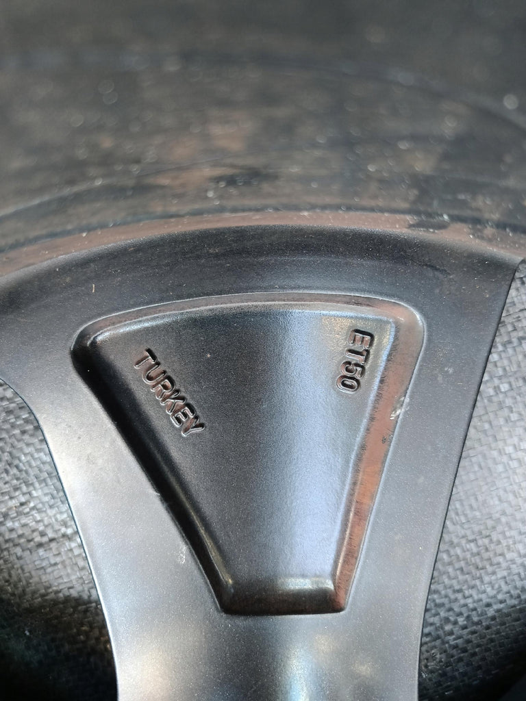 ALUFELGE SEAT OE 10E601025J 7.5JX19 5X112 ET50