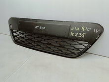 Laden Sie das Bild in den Galerie-Viewer, KIA Rio III 3 11- MITTLERER GITTERROST KÜHLERGRILL STOSSFÄNGER VORNE 86561-1W200