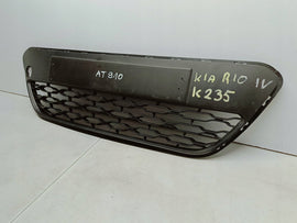 KIA Rio III 3 11- KRATKA ŚRODKOWA ATRAPA GRILL ZDERZAKA PRZÓD 86561-1W200