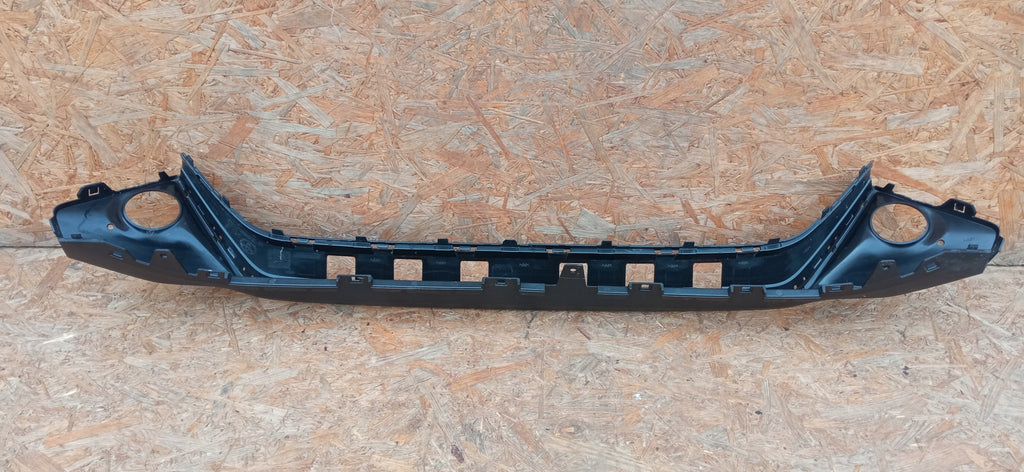 TOYOTA AYGO II 2 FACELIFT 18- FRONTSTOSSSTANGENSPOILER UNTEN 52112-0H080