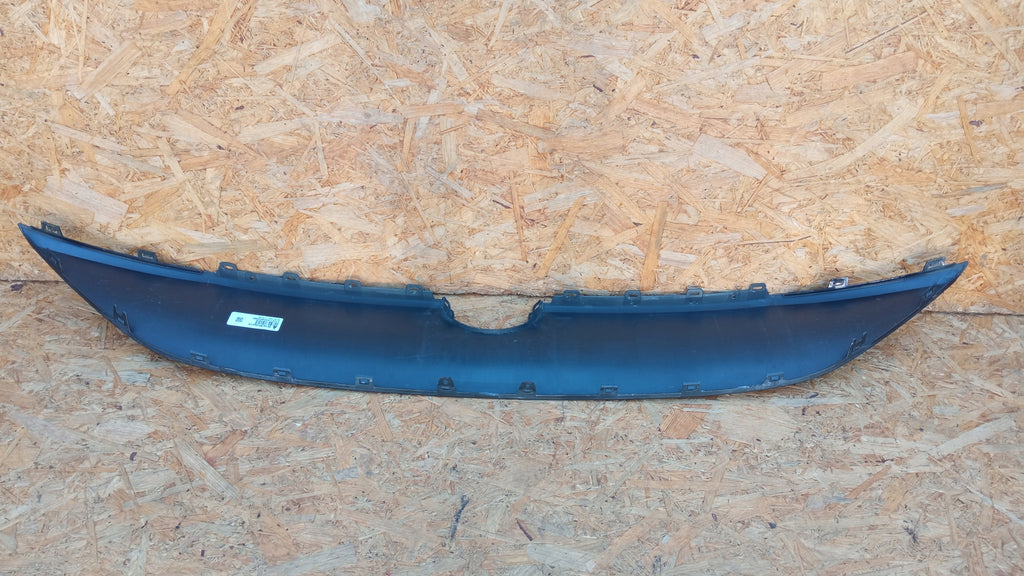 VOLKSWAGEN ID.4 ID4 20- ATTRAPPE LEISTE BLENDE STOSSFÄNGER VORNE 11A807185A