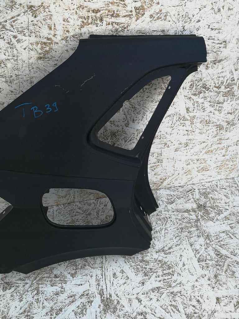 VW POLO 2G0 2G4 5D HINTEN RECHTER KOTFLÜGEL VERKLEIDUNG