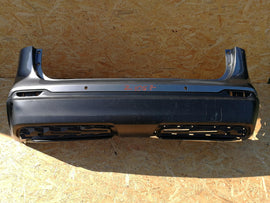 NISSAN QASHQAI J11 LIFT ZDERZAK TYŁ TYLNY
