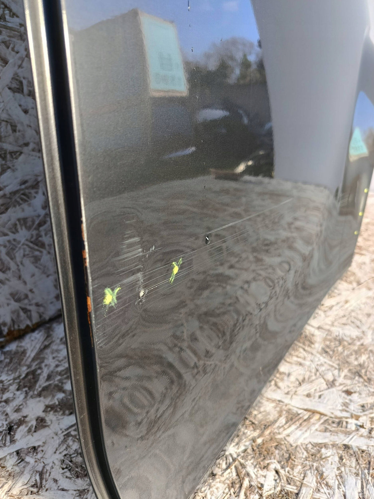 Suzuki Ignis 16- III 3 Hinten Links Tür — Foto 6 von 16