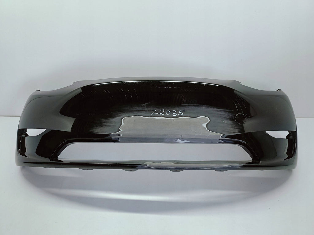 Tesla Model Y MY 20- STOSSSTANGE VORNE OHNE PDC SCHWARZ 1540101-06-C