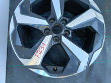 Laden Sie das Bild in den Galerie-Viewer, ALUFELGE NISSAN QASHQUAI I12 6UA8B ET45 18X7.5 5X114.3