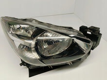 Laden Sie das Bild in den Galerie-Viewer, MAZDA 2 II DJ 14- SCHEINWERFER RECHTS VORNE NORMAL H4 DB5J-51030