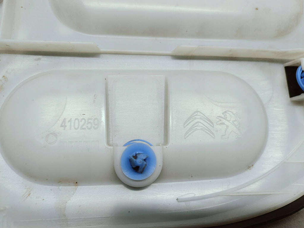 Citroen C4 Cactus 14- LISTWA DRZWI PRAWY TYŁ PRAWA TYLNA AIRBUMP 9801023680