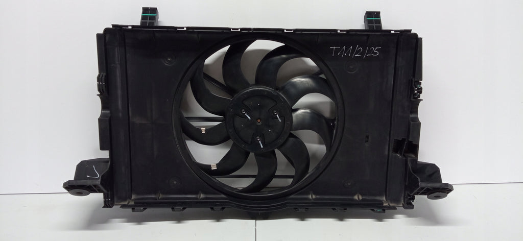 TESLA MODEL Y MY 3 III LIFT 20- WENTYLATOR WIATRAK CHŁODNICY 1607808-00-A