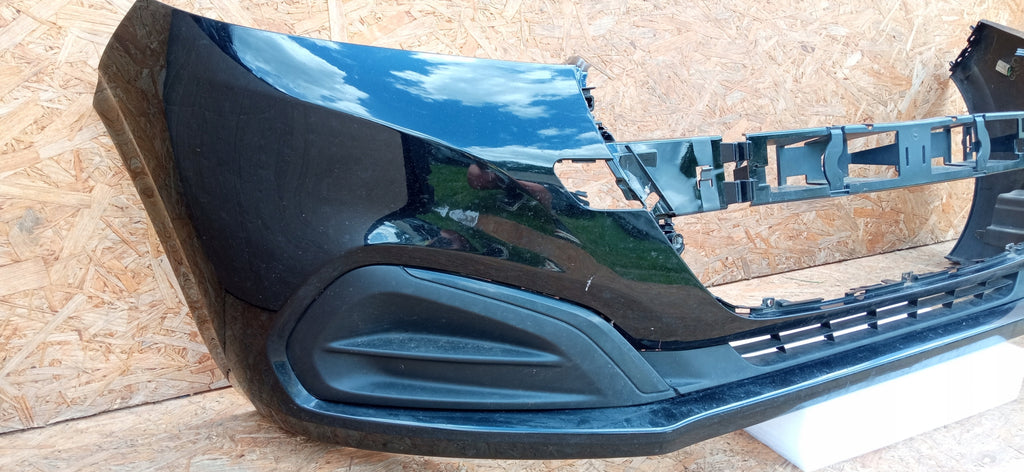 PEUGEOT 208 LIFT 15- ZDERZAK PRZÓD PRZEDNI 9810513777