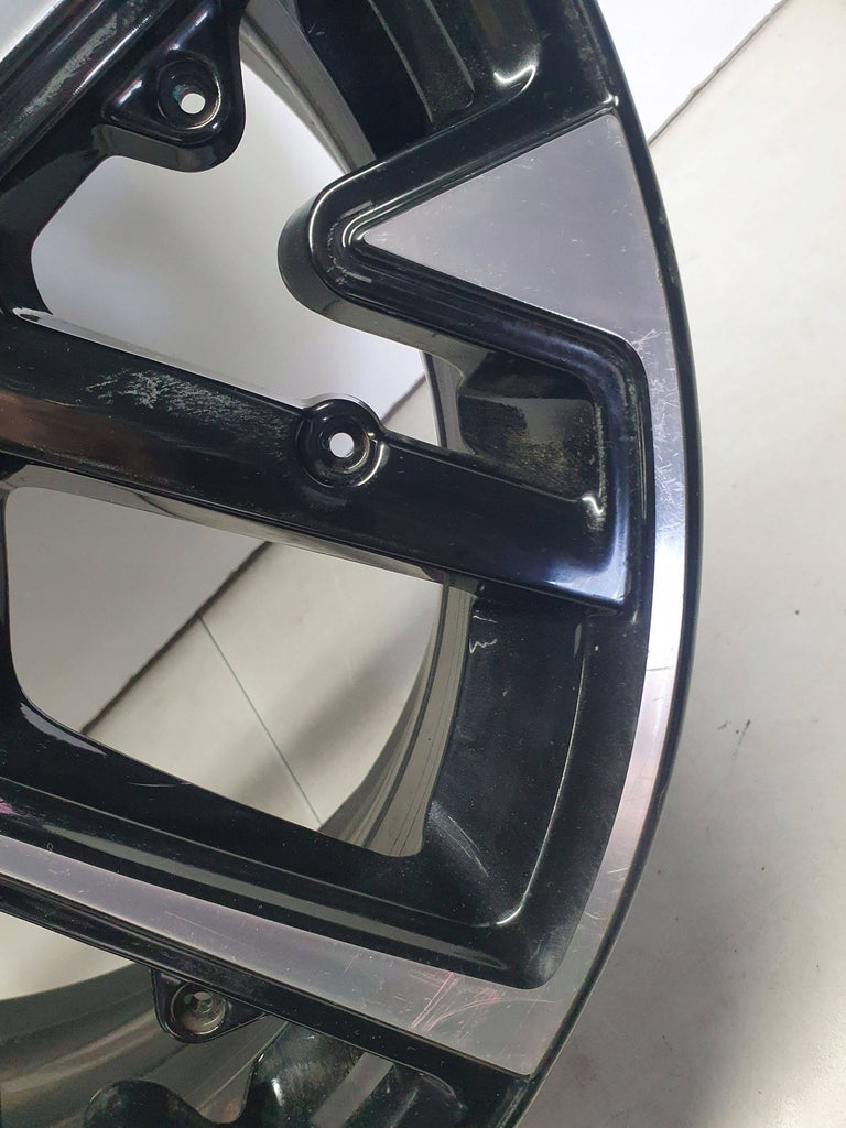 Opel Corsa F ALUFELGE 17 ZOLL 7''x17'' ET32 4x108 OE 9833892680