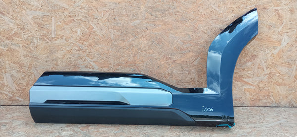 KIA EV9 MV GT-LINE 23- TRIM STRIP COVER REAR LEFT DOOR 87733-DO300