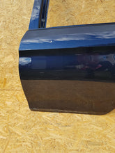 Laden Sie das Bild in den Galerie-Viewer, BMW M5 G30 LIMOUSINE HINTERE TÜR LINKS HINTEN 7408963