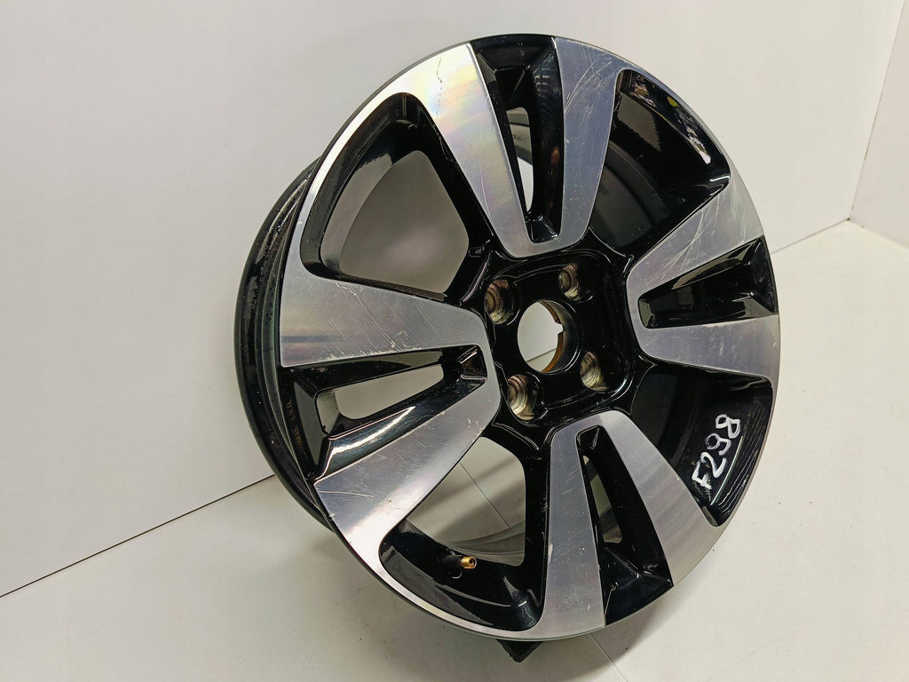 Citroen C3 CACTUS FELGA ALUMINIOWA 16 CALI 16''x6.5'' 4x108 ET20 9813075077